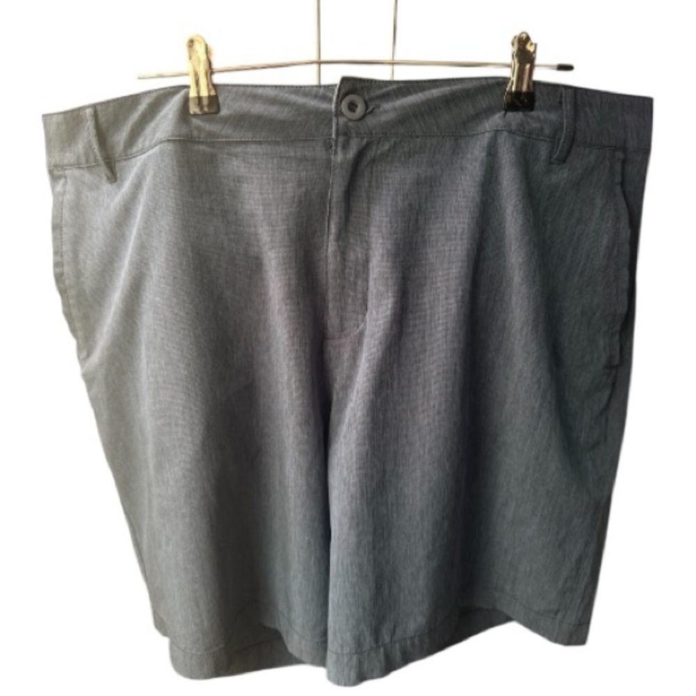 Men's Dark blue  Casual Shorts - Classic Summer Staple